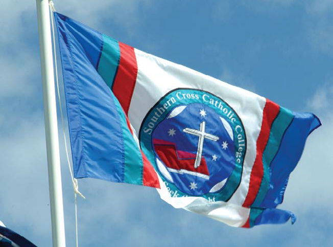 College Motto - Southern Cross Catholic College